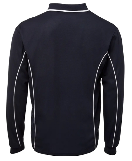 Picture of JB's Wear, Podium L/S Piping Polo